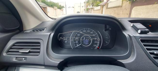 Honda CR-V Diesel Automatique 2016 à Salé