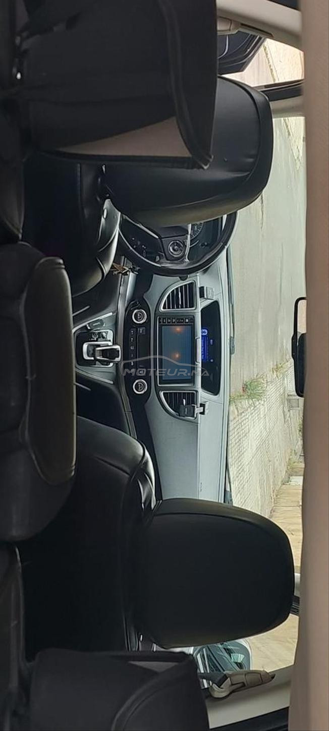 Honda CR-V Diesel Automatique 2016 à Salé