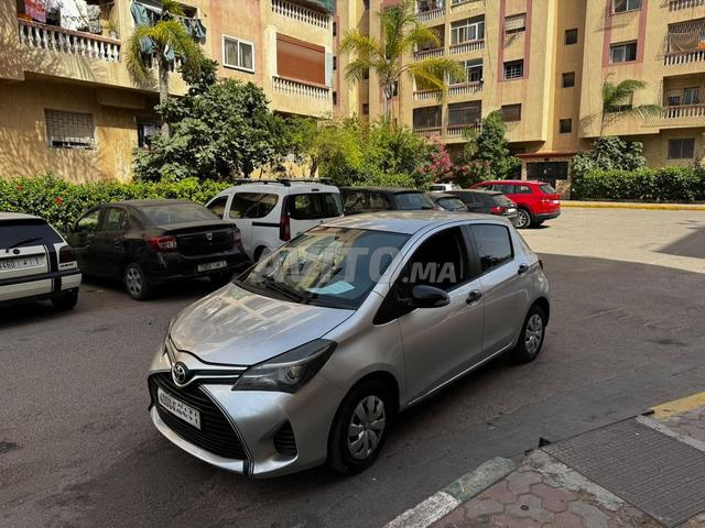 Toyota Yaris - 2
