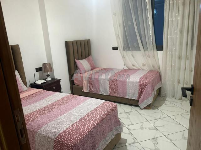 شقة للكراء اليومي بمارتيل Residence Rimal - 2