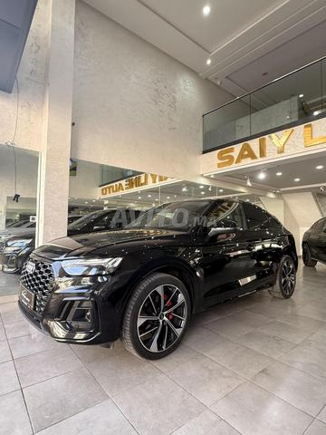 Audi Q5 Diesel Automatique 2024 à El Jadida
