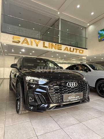 Audi Q5 Diesel Automatique 2024 à El Jadida
