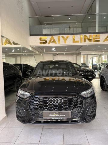 Audi Q5 Diesel Automatique 2024 à El Jadida