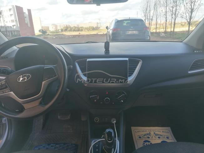 Hyundai Accent Diesel Automatique 2020 à Meknès