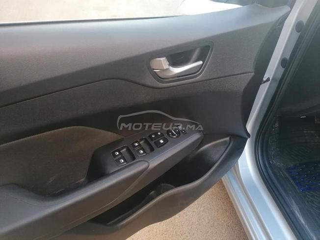 Hyundai Accent Diesel Automatique 2020 à Meknès