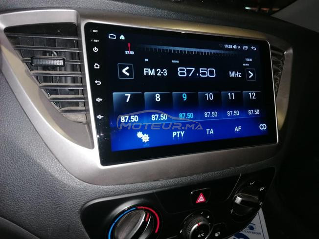 Hyundai Accent Diesel Automatique 2020 à Meknès