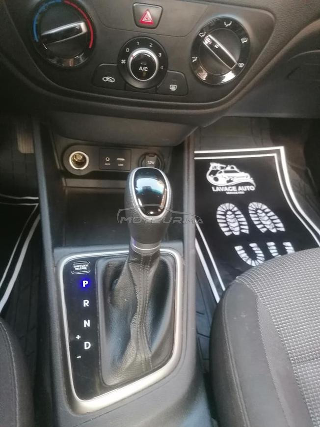 Hyundai Accent Diesel Automatique 2020 à Meknès