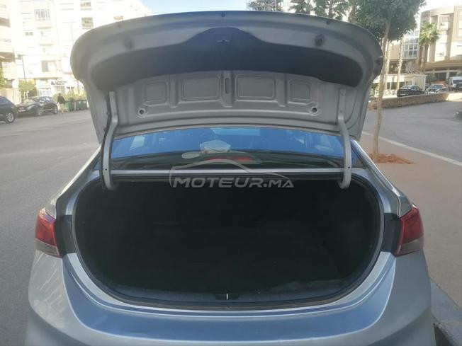 Hyundai Accent Diesel Automatique 2020 à Meknès
