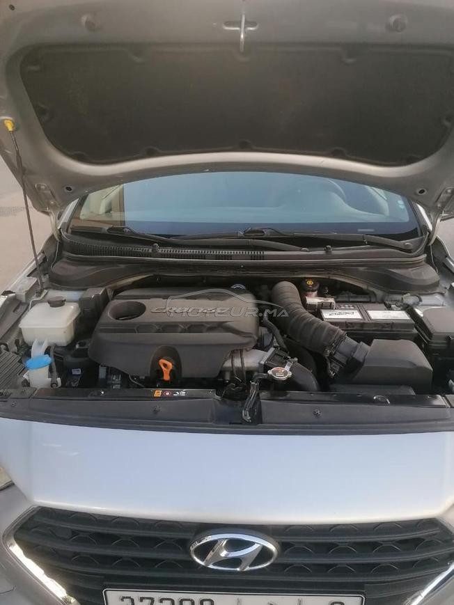 Hyundai Accent Diesel Automatique 2020 à Meknès