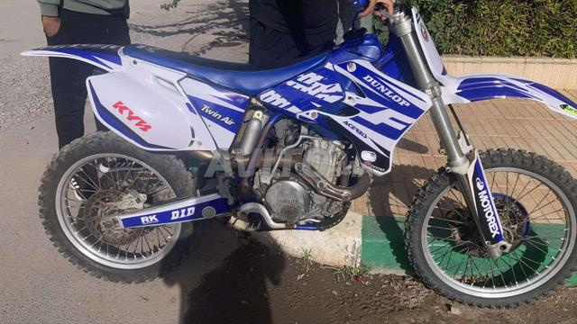 450 yzf bon état - 2