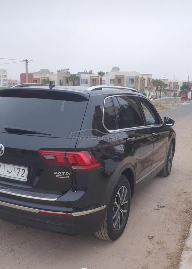 Volkswagen Tiguan Diesel Automatique 2017 à Agadir