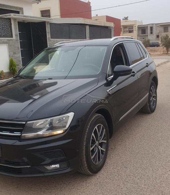 Volkswagen Tiguan Diesel Automatique 2017 à Agadir