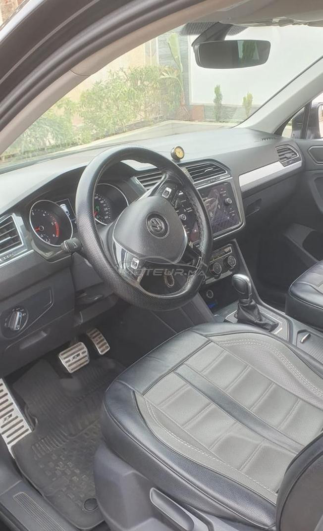 Volkswagen Tiguan Diesel Automatique 2017 à Agadir