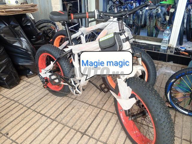 Vélo VTT 22 pouces - 2