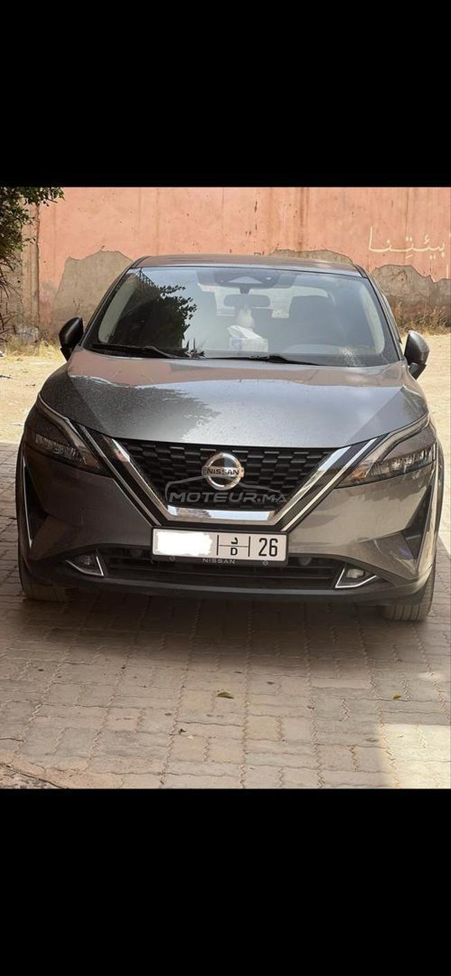 Nissan Qachqai essence 2023