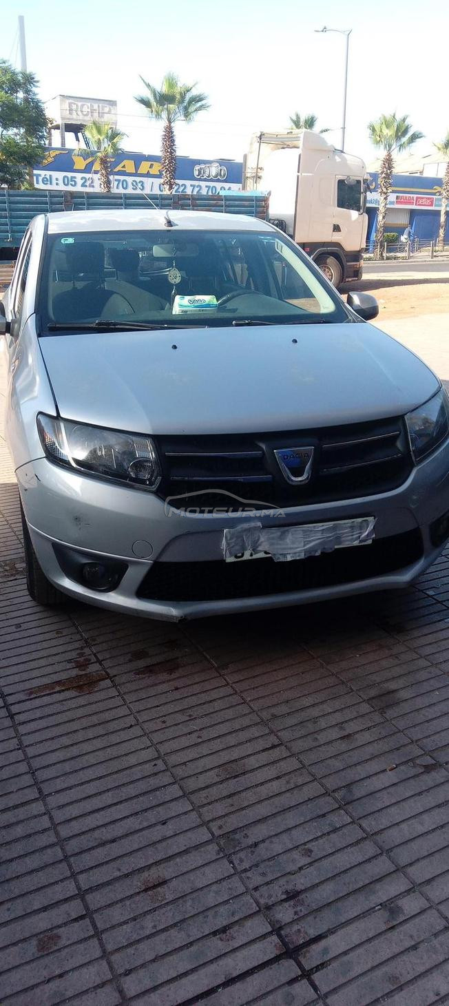 dacia sandero 2015