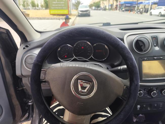 Dacia Logan Diesel Manuelle 2014 à Bouznika