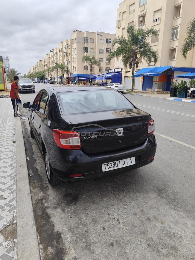 Dacia Logan Diesel Manuelle 2014 à Bouznika