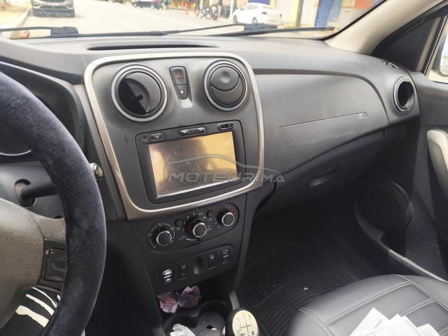 Dacia Logan Diesel Manuelle 2014 à Bouznika