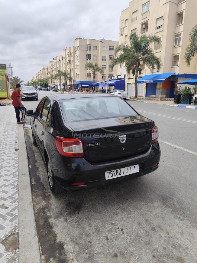 Dacia Logan Diesel Manuelle 2014 à Bouznika