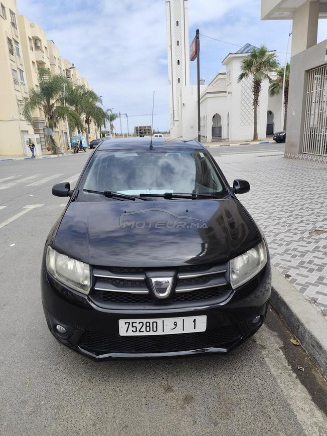Dacia Logan Diesel Manuelle 2014 à Bouznika