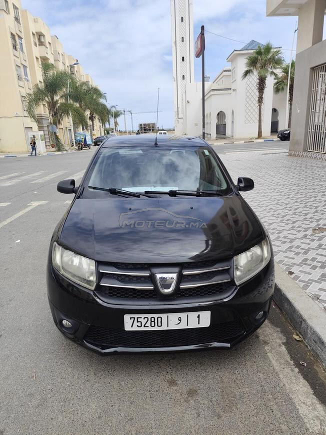 Dacia Logan Diesel Manuelle 2014 à Bouznika