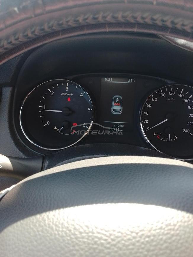 Nissan Qashqai Diesel Manuelle 2017 à Fès