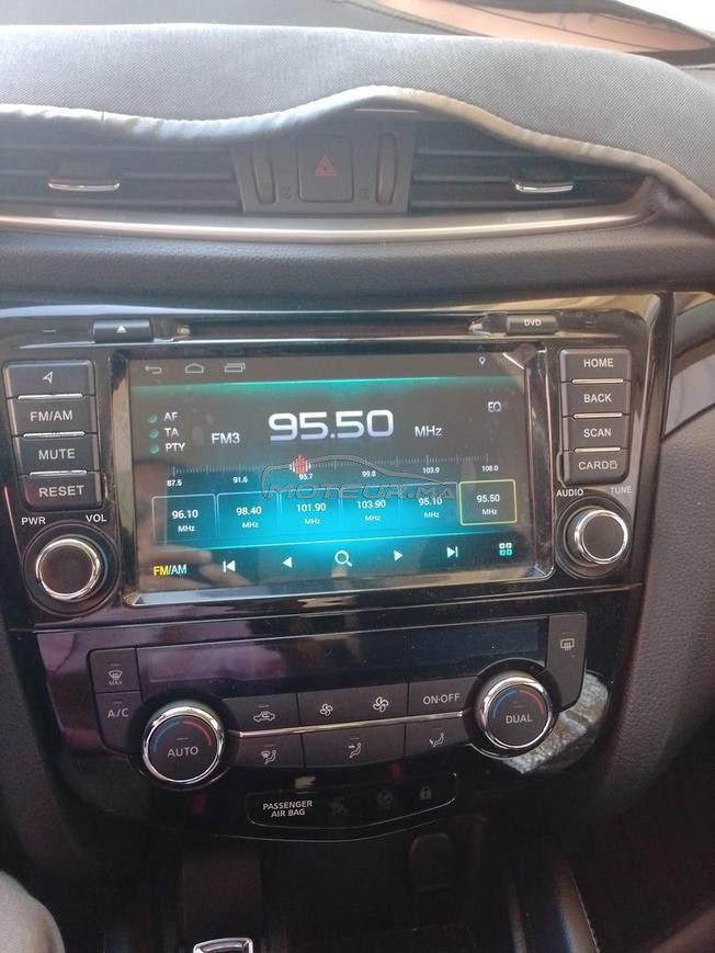 Nissan Qashqai Diesel Manuelle 2017 à Fès