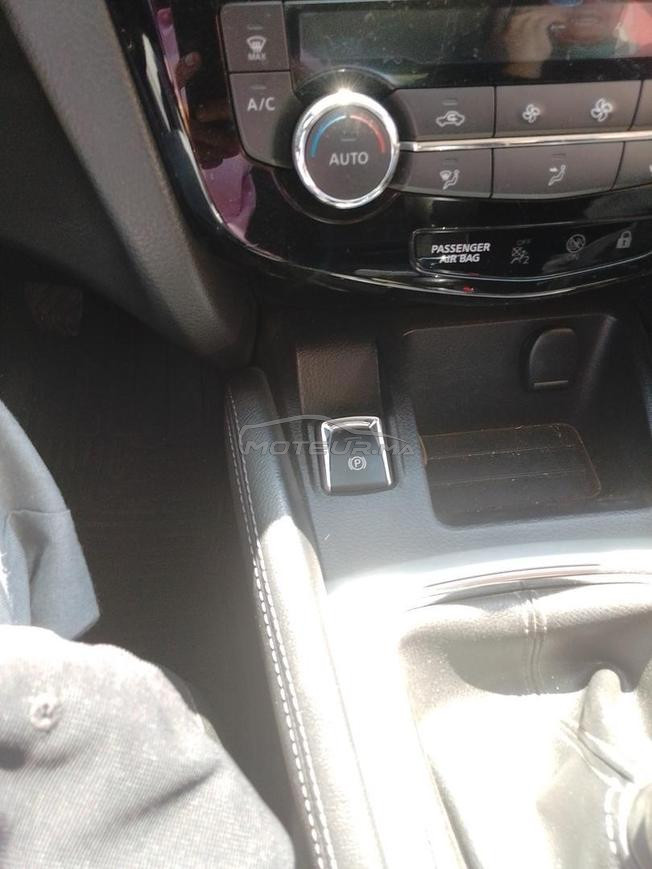 Nissan Qashqai Diesel Manuelle 2017 à Fès