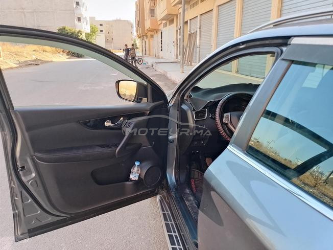 Nissan Qashqai Diesel Manuelle 2017 à Fès