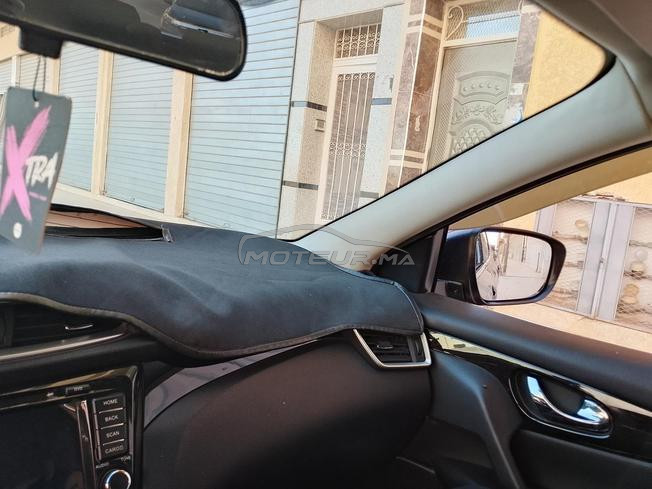 Nissan Qashqai Diesel Manuelle 2017 à Fès