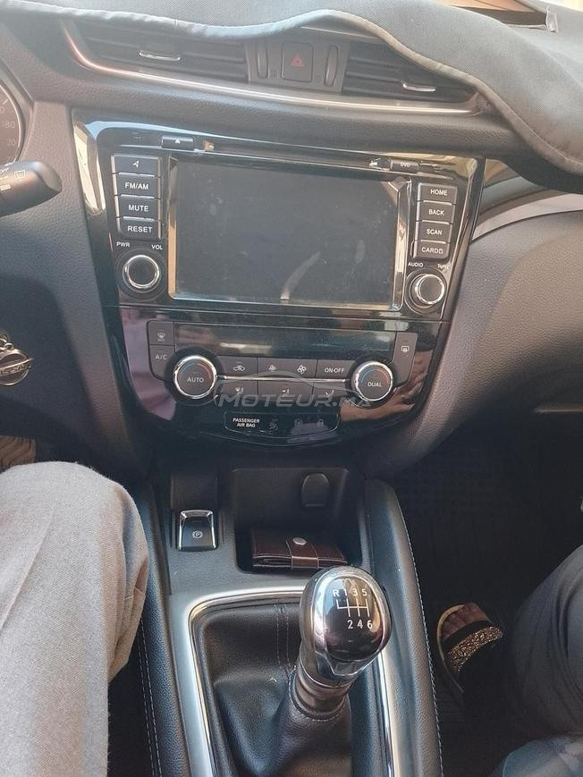 Nissan Qashqai Diesel Manuelle 2017 à Fès