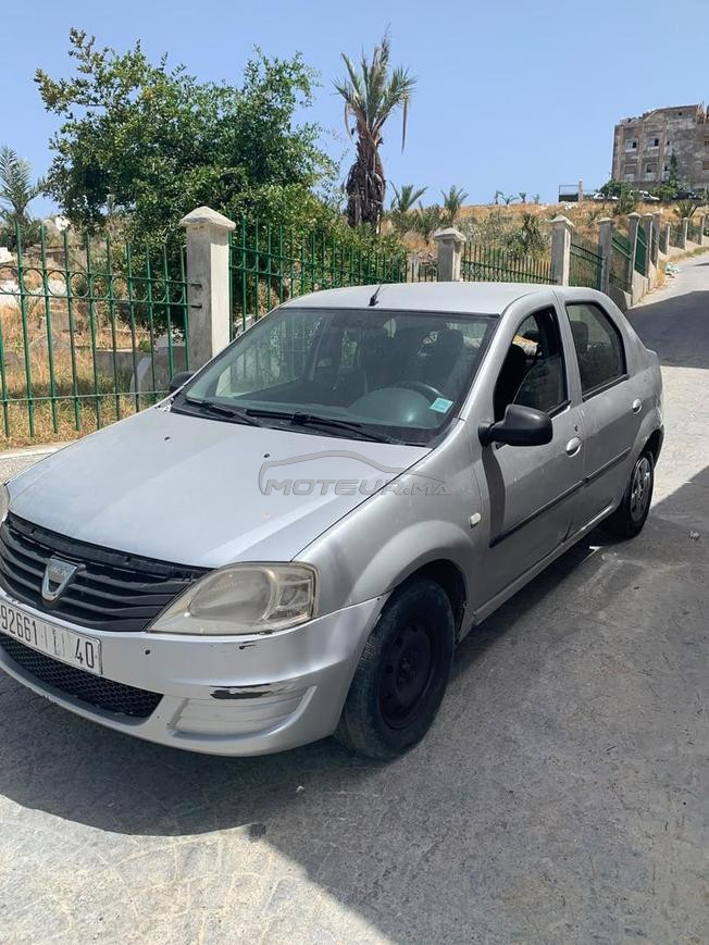 سيارة داسيا لوجان