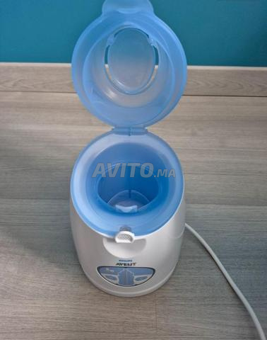 Chauffe-biberon Avent Philips - 2
