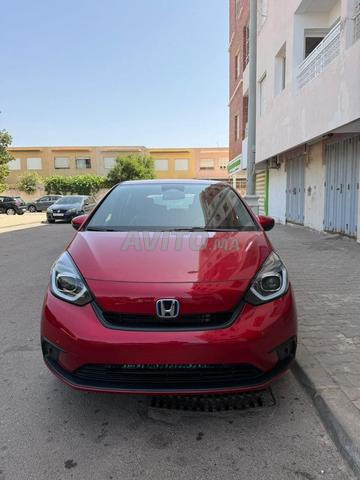 Honda Jazz Hybride Automatique 2023 à Settat - 2