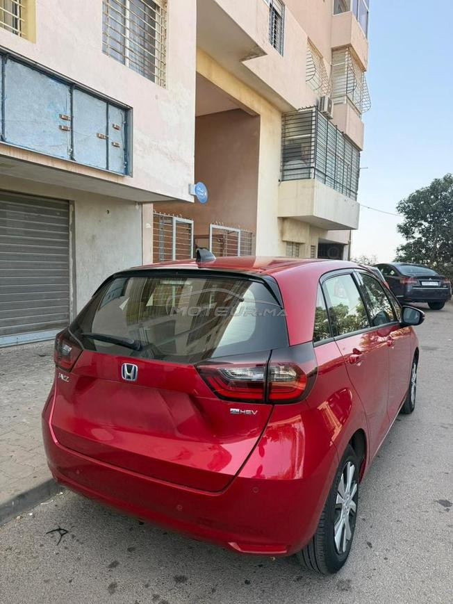 Honda Jazz Hybride Automatique 2023 à Settat