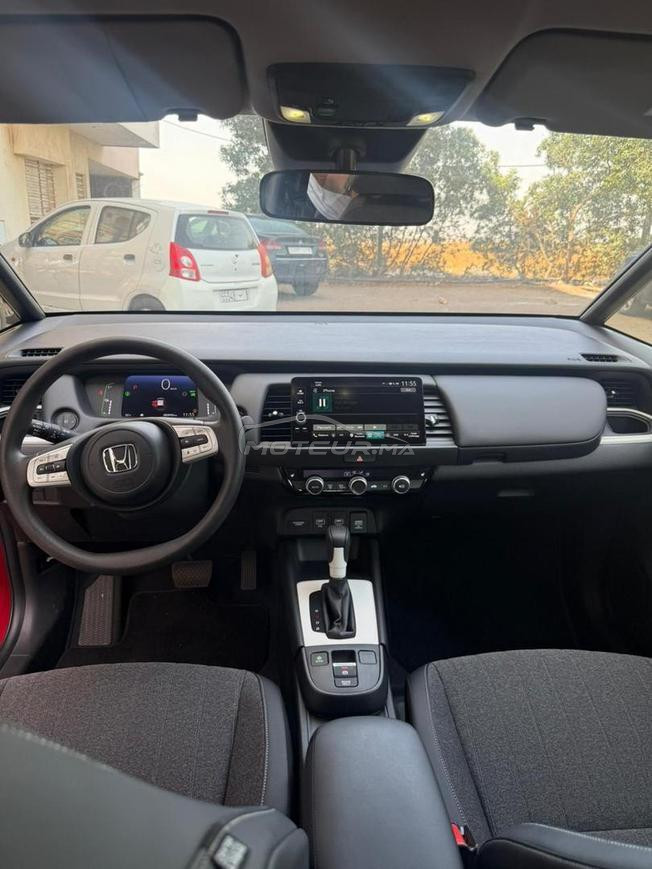 Honda Jazz Hybride Automatique 2023 à Settat