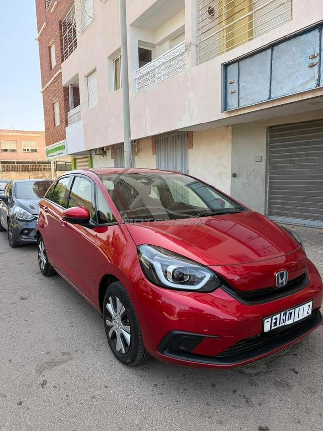 Honda Jazz Hybride Automatique 2023 à Settat