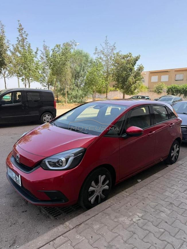 Honda Jazz Hybride Automatique 2023 à Settat