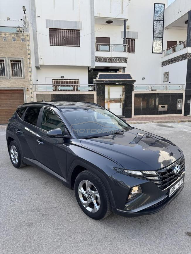 Hyundai Tucson 2021 نقية للبيع 