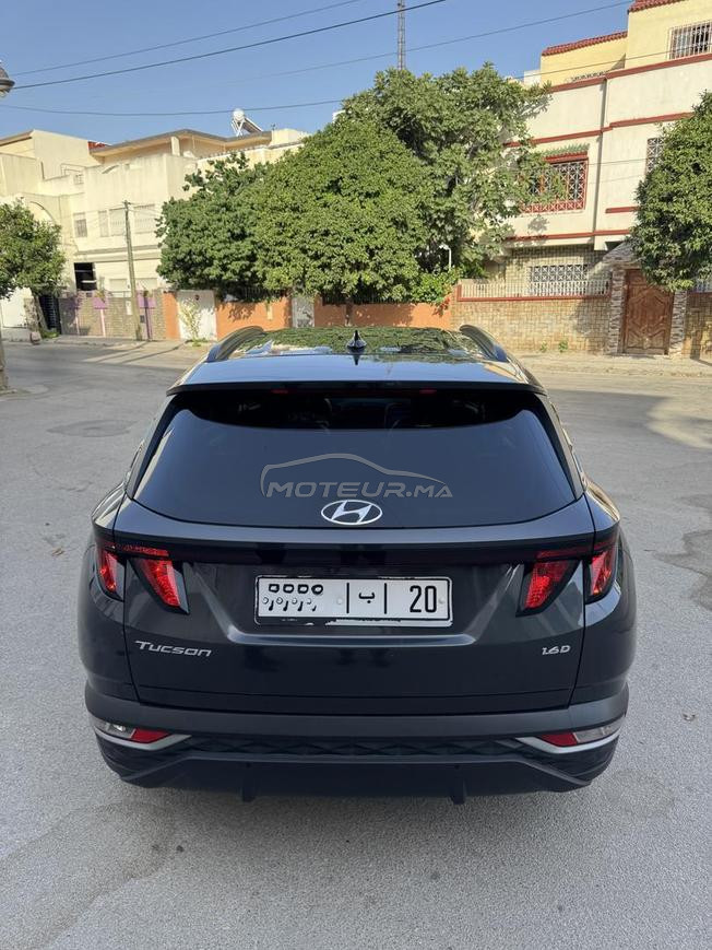 Hyundai Tucson 2021 نقية للبيع 