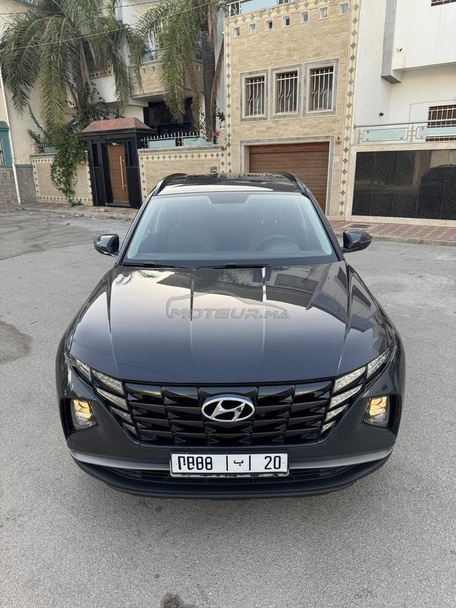 Hyundai Tucson 2021 نقية للبيع 