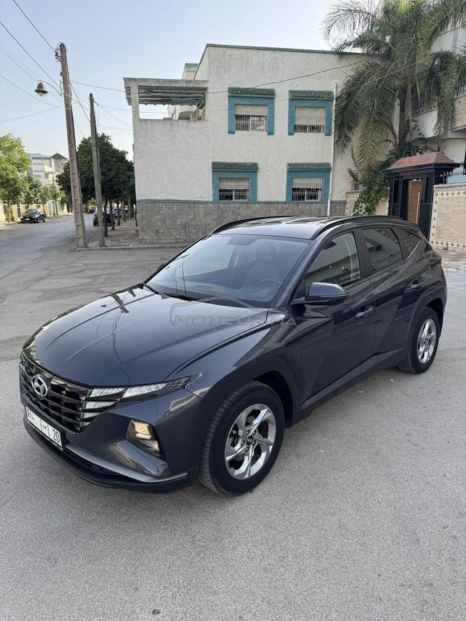 Hyundai Tucson 2021 نقية للبيع 