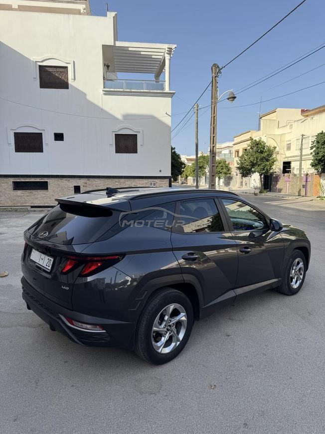 Hyundai Tucson 2021 نقية للبيع 