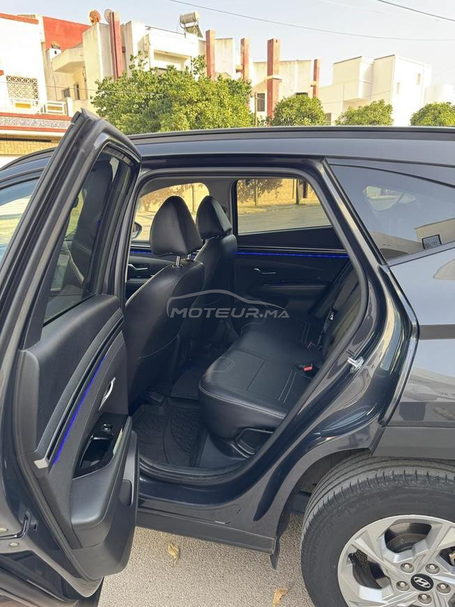 Hyundai Tucson 2021 نقية للبيع 