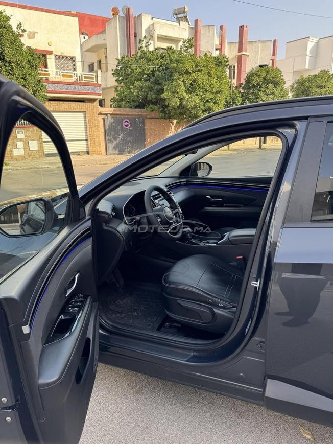 Hyundai Tucson 2021 نقية للبيع 