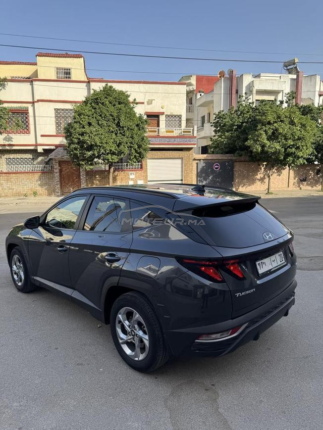 Hyundai Tucson 2021 نقية للبيع 