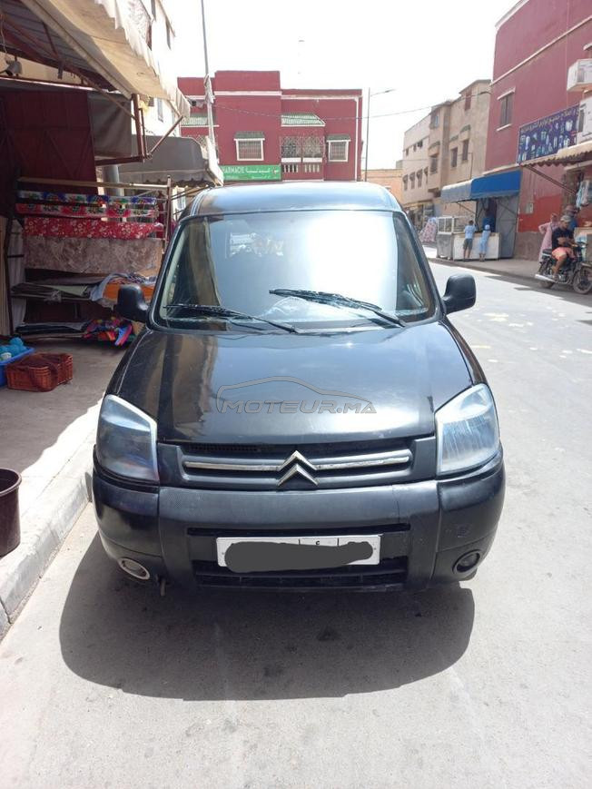 Citroën Berlingo Diesel Manuelle 2009  بيرلنغو