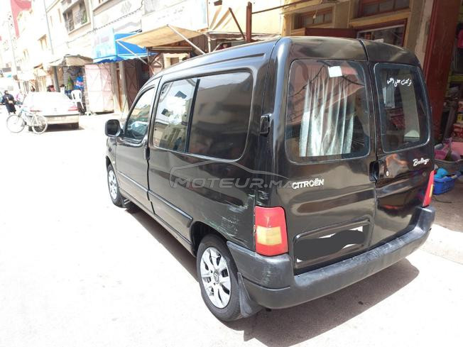 Citroën Berlingo Diesel Manuelle 2009  بيرلنغو