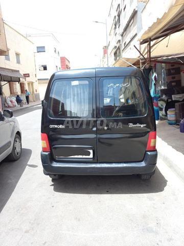 Citroën Berlingo Diesel Manuelle 2009 Berlingo - 2